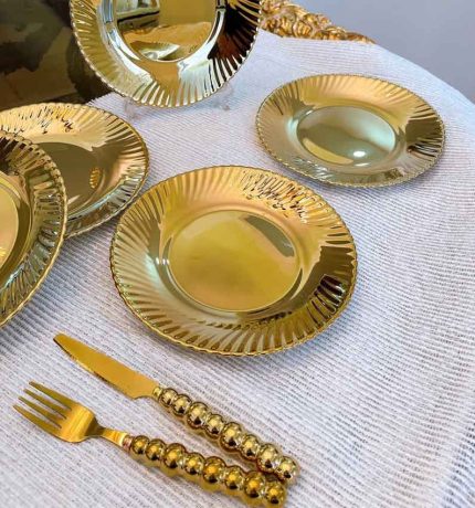 پیش دستی بلور