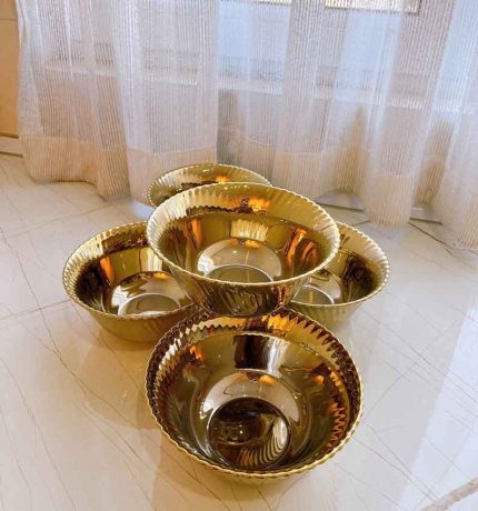 کاسه آبگوشت بلور