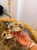 پیاله ماست و ترشی بلور - Image 3