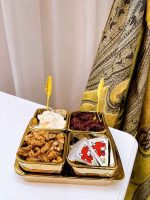 اردوخوری بلور سه و چهار خانه - Image 5