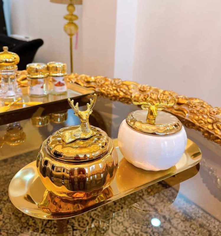 قندان گوزن