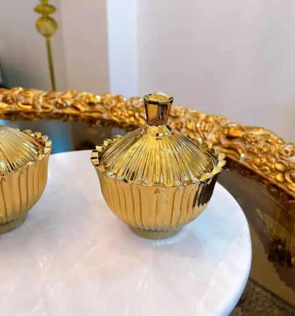 قندان طلایی