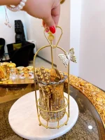 جاقاشق چنگال لاله - Image 2